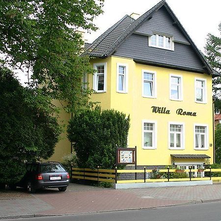 Willa Roma Świnoujście Εξωτερικό φωτογραφία