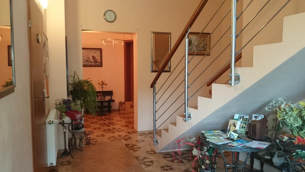 Willa Roma Świnoujście Εξωτερικό φωτογραφία