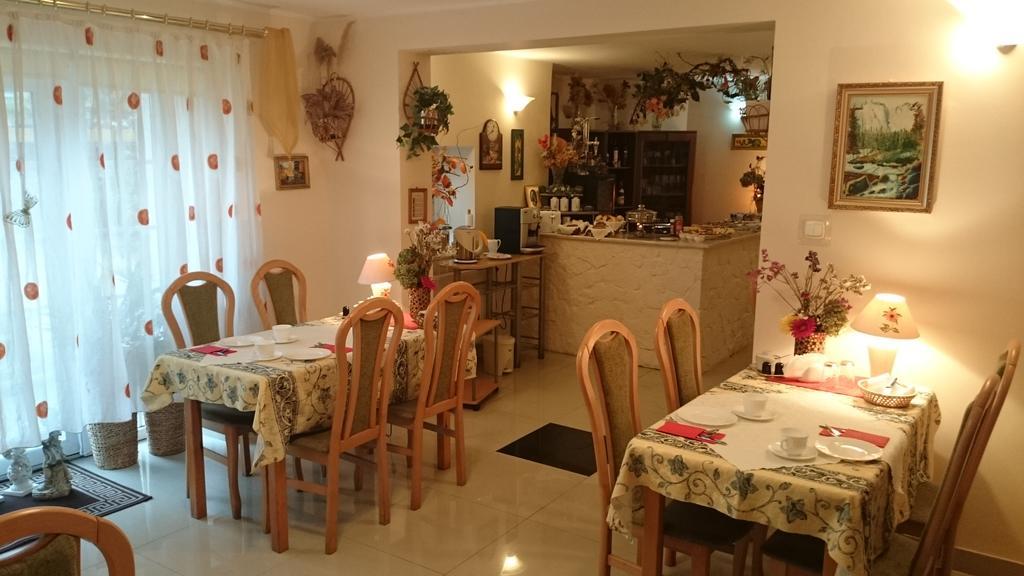 Willa Roma Świnoujście Εξωτερικό φωτογραφία